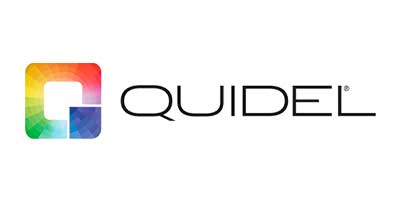 Quidel logo