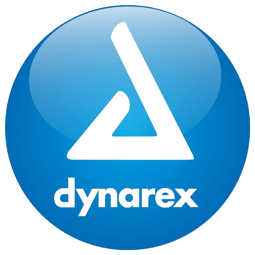 dynarex logo